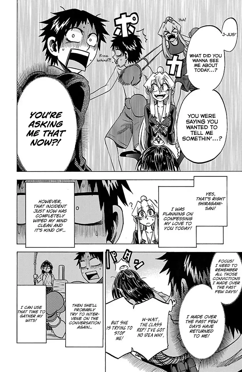 Jitsu wa Watashi wa Chapter 47 5